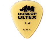 Dunlop 486PLT Gels Light Guitar Pick (Blue)