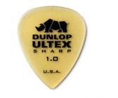 Dunlop 486PLT Gels Light Guitar Pick (Blue)