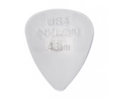 Dunlop 486PLT Gels Light Guitar Pick (Blue)