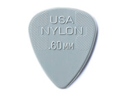 Dunlop 486PLT Gels Light Guitar Pick (Blue)