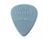 Dunlop 486PLT Gels Light Guitar Pick (Blue)