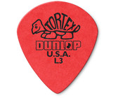 Dunlop 486PLT Gels Light Guitar Pick (Blue)