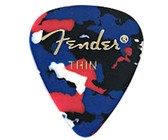 Fender 351 Shape Premium Abalone Medium Guitar Pick