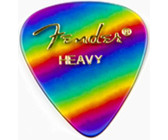 Fender 351 Shape Premium Abalone Medium Guitar Pick