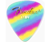 Fender 351 Shape Premium Abalone Medium Guitar Pick