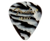 Fender 351 Shape Premium Abalone Medium Guitar Pick