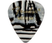 Fender 351 Shape Premium Abalone Medium Guitar Pick