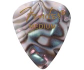 Fender 351 Shape Premium Abalone Medium Guitar Pick