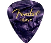 Fender Wavelength 351 Thin .46mm Celluloid Pick (Black)