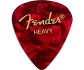 Fender Wavelength 351 Thin .46mm Celluloid Pick (Black)