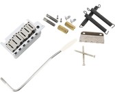 Gotoh SG381-MGT Electric Guitar 3 A-Side Locking Machine Heads Set (Black)