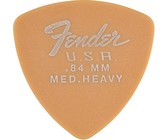 Fender Wavelength 351 Thin .46mm Celluloid Pick (Black)