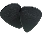 Fender Wavelength 351 Thin .46mm Celluloid Pick (Black)