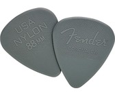 Fender Wavelength 351 Thin .46mm Celluloid Pick (Black)