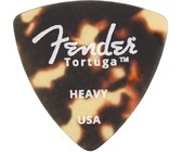 Fender Wavelength 351 Thin .46mm Celluloid Pick (Black)