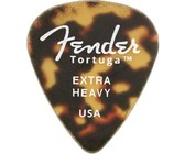 Fender Wavelength 351 Thin .46mm Celluloid Pick (Black)