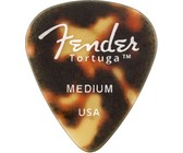 Fender Wavelength 351 Thin .46mm Celluloid Pick (Black)