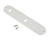 Allparts Bass Guitar 13-Hole 3-Ply Pickgaurd for Fender Precision Bass Style Guitars (Mint Green)