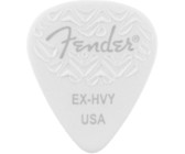 Fender Wavelength 351 Thin .46mm Celluloid Pick (Black)