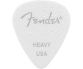 Fender Wavelength 351 Thin .46mm Celluloid Pick (Black)