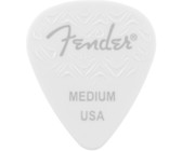 Fender Wavelength 351 Thin .46mm Celluloid Pick (Black)