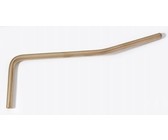 Planet Waves 50CT01 2 Inch Cotton Strap (Natural)