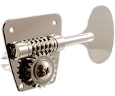 Gotoh Guitar 3 A-Side Machine Heads Set with Large Buttons (Gold)