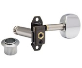 CTS 300K Split Shaft Long Threaded Linear Potentiometer