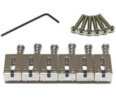 Gotoh SG381-MGT Electric Guitar 3 A-Side Locking Machine Heads Set (Black)