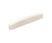 Allparts Electric Guitar Slotted Bone Nut for Epiphone Guitars (White)