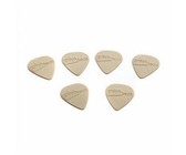 Allparts Guitar Short Machine Head Button Screws - Gold (Pack of 6)