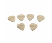 Allparts Guitar Short Machine Head Button Screws - Gold (Pack of 6)