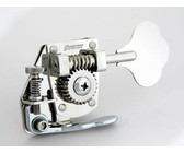 Gotoh 510 Delta Series Electric Guitar 3 A-Side Machine Heads Set (Chrome)