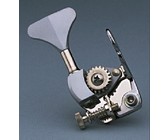 Gotoh 510 Delta Series Electric Guitar 3 A-Side Machine Heads Set (Chrome)