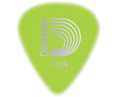 Planet Waves 2CBK2 Classic Celluoid Wide Light Pick (Black)