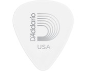 Planet Waves 1CWP2 Classic Celluoid Light Pick (White Pearl)