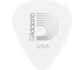 Planet Waves 2CBK2 Classic Celluoid Wide Light Pick (Black)