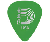 Planet Waves 2CBK2 Classic Celluoid Wide Light Pick (Black)