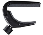 Planet Waves PW-CP-11 NS Banjo and Mandolin Capo (Black)