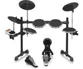 NUX DM-5S 5 Piece Electric Drum Kit