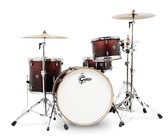 Gretsch RN2-E825 Renown Series 5pc Maple Acoustic Drum Shell Pack - Vintage Pearl (10 12 16 14 22 Inch)