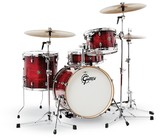 Gretsch RN2-E825 Renown Series 5pc Maple Acoustic Drum Shell Pack - Vintage Pearl (10 12 16 14 22 Inch)