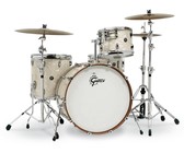 Gretsch RN2-E825 Renown Series 5pc Maple Acoustic Drum Shell Pack - Vintage Pearl (10 12 16 14 22 Inch)