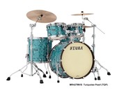 Gretsch RN2-E825 Renown Series 5pc Maple Acoustic Drum Shell Pack - Vintage Pearl (10 12 16 14 22 Inch)