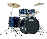 PDP Concept Maple Classic Series 3pc Maple with Walnut Hoops Acoustic Drum Kit - Shells Only (13 16 22 Inch)