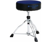 Tama HT430DBC  1st Chair 14 Icnh Round Rider Drum Throne - Limited Edition (Dark Blue)