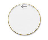 Evans ETP-EC2SCLR-F EC2S Clear Fusion Tom Drum Head Pack (10 12 14 Inch)