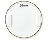 Evans TT10C7 10 Inch Calftone Tom Batter Drum Head (Cream)