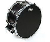 Evans B10ONX2 10 Inch Onyx Snare Batter Drum Head