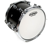 Evans TT10C7 10 Inch Calftone Tom Batter Drum Head (Cream)